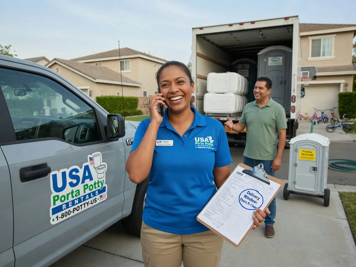 Porta Potty Rental Royal City, WA FAQs